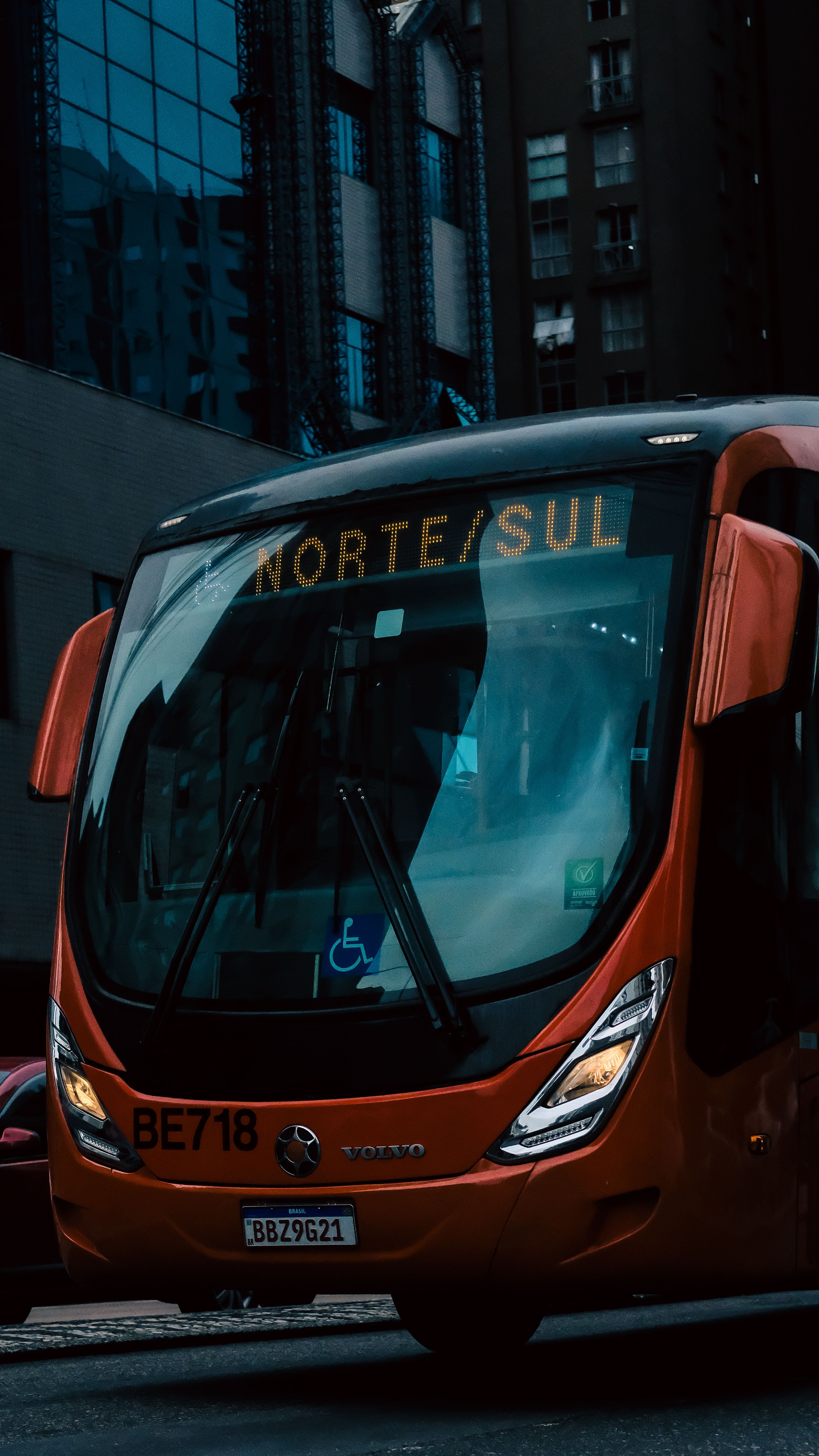 Rotas Urbanas e Transporte Seguro